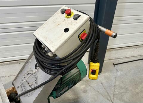 Marc pump - Eccentric rotor 40 T/H PERA
