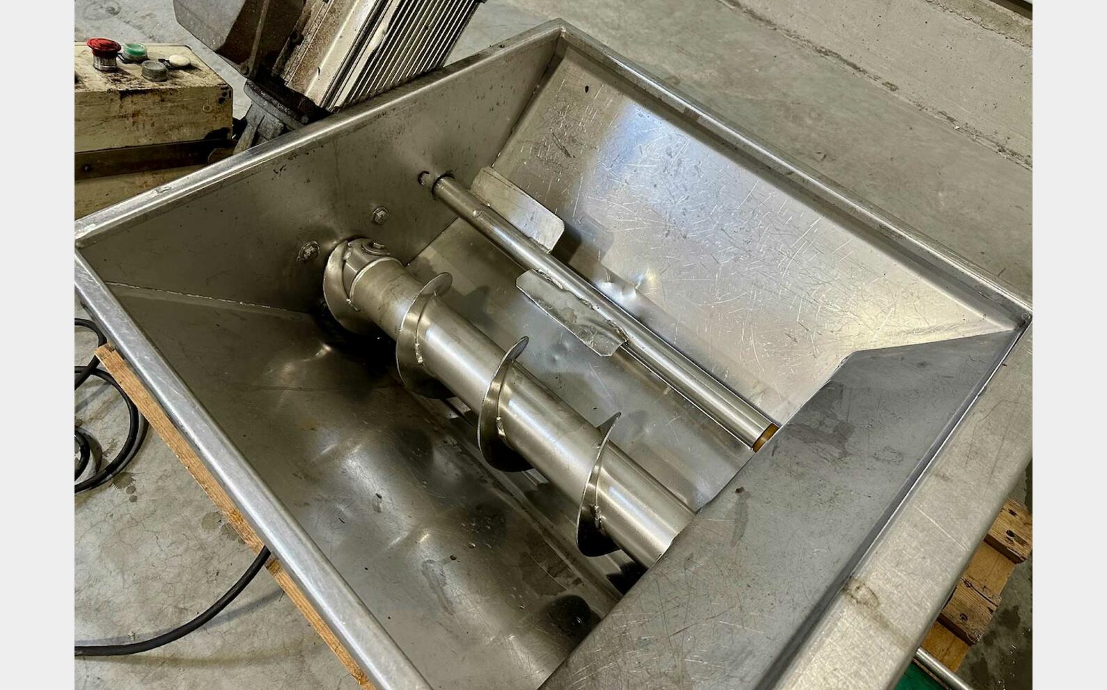 Pompe queue de cochon 20 T/H