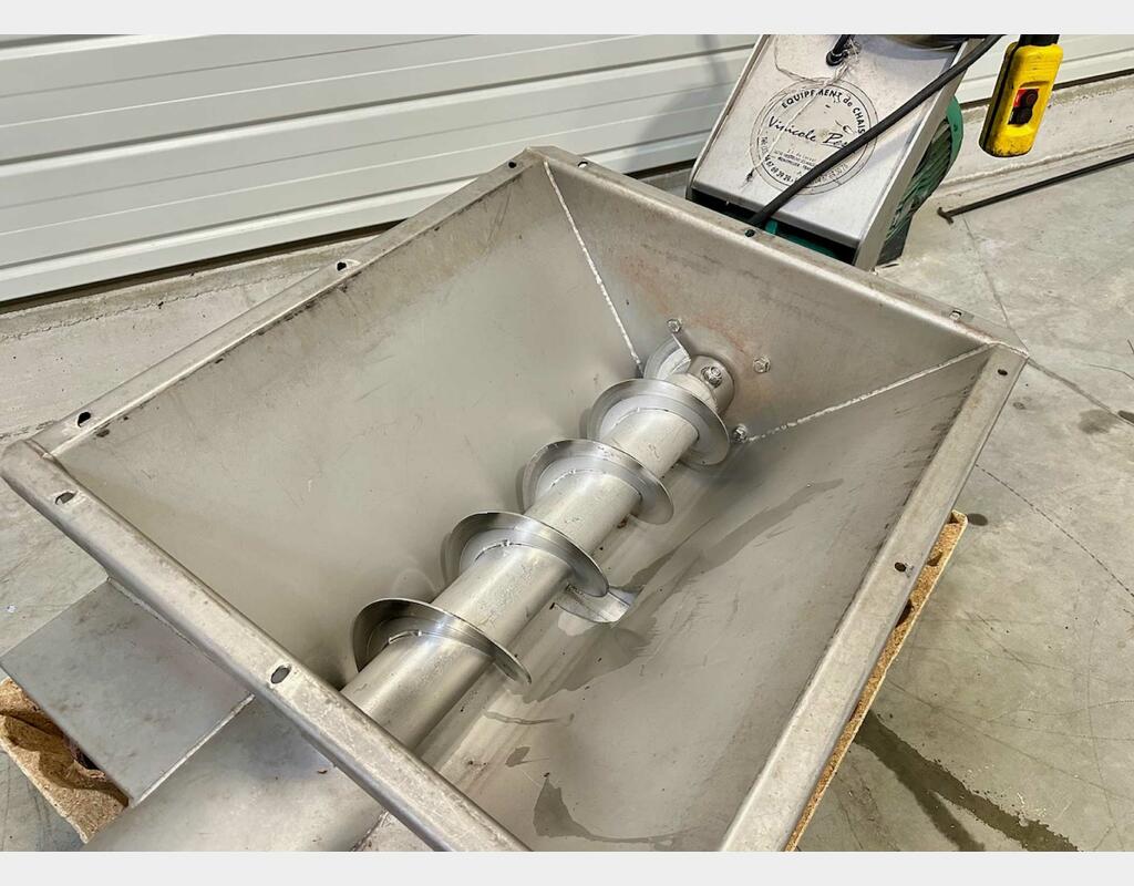 Marc pump - eccentric rotor