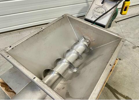 Marc pump - Eccentric rotor 40 T/H PERA