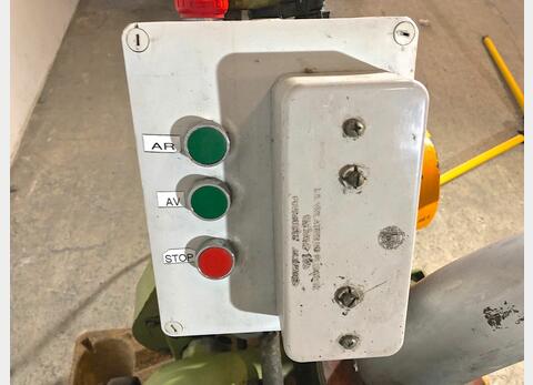 Pompe &agrave; marc PMH PU0118
