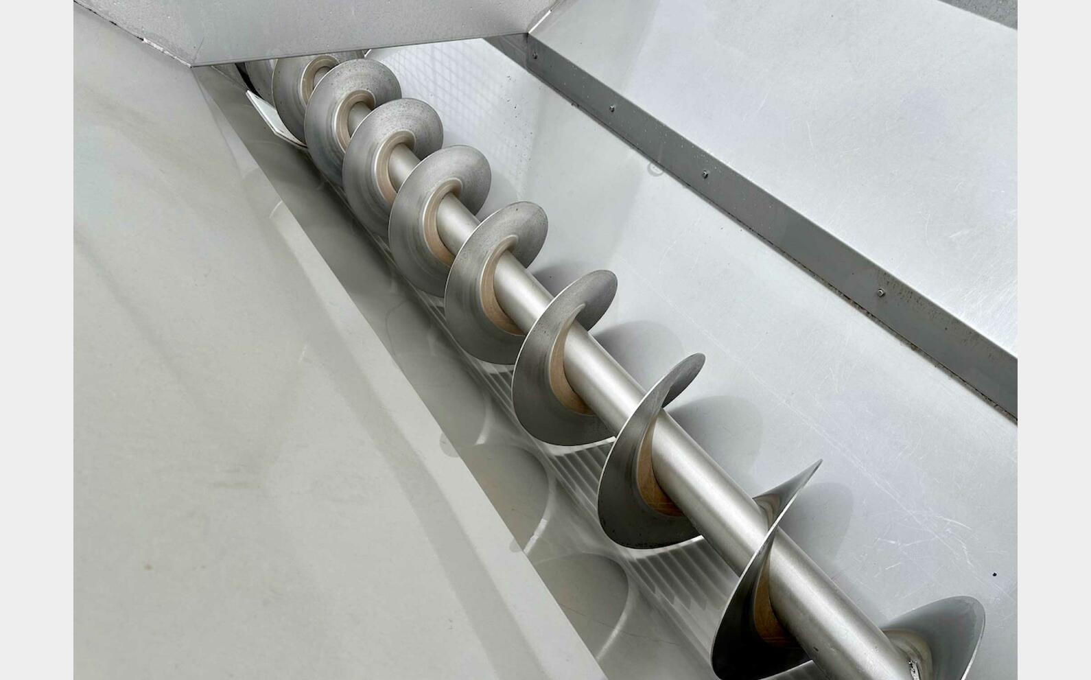Vis inox + tr&eacute;mie
