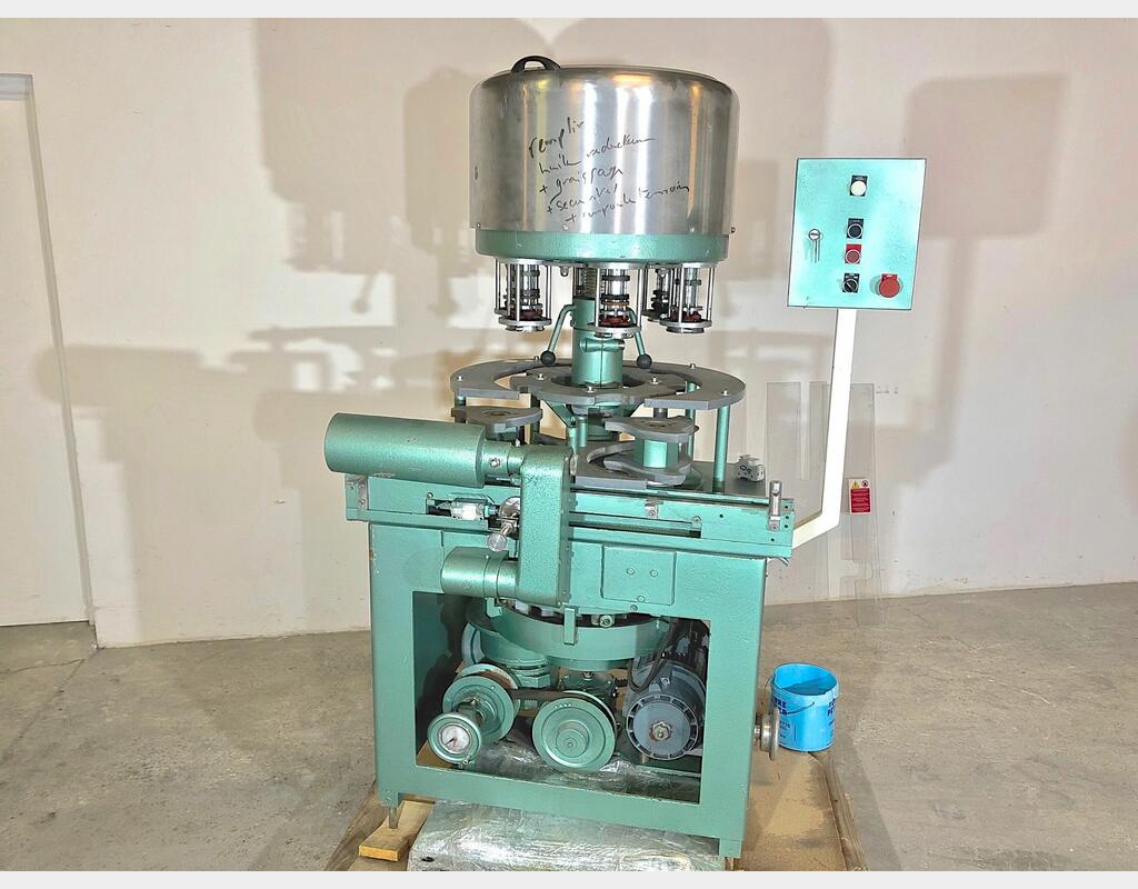 Sertiseuse de capsule PU0118 REMY