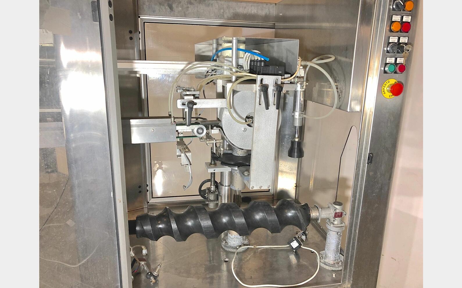 Capsule dispenser PU0118 OMAR