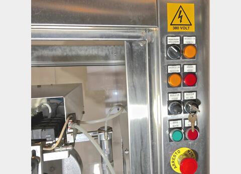 Capsule dispenser PU0118 OMAR