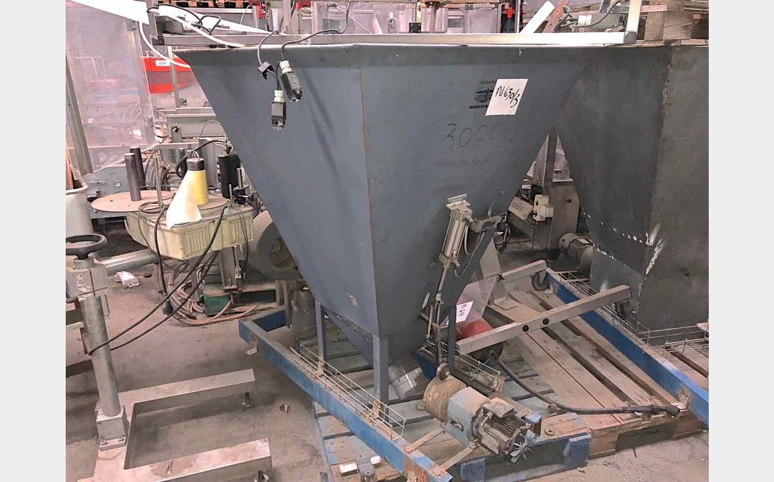 Distributeur &agrave; bouchons PU0118