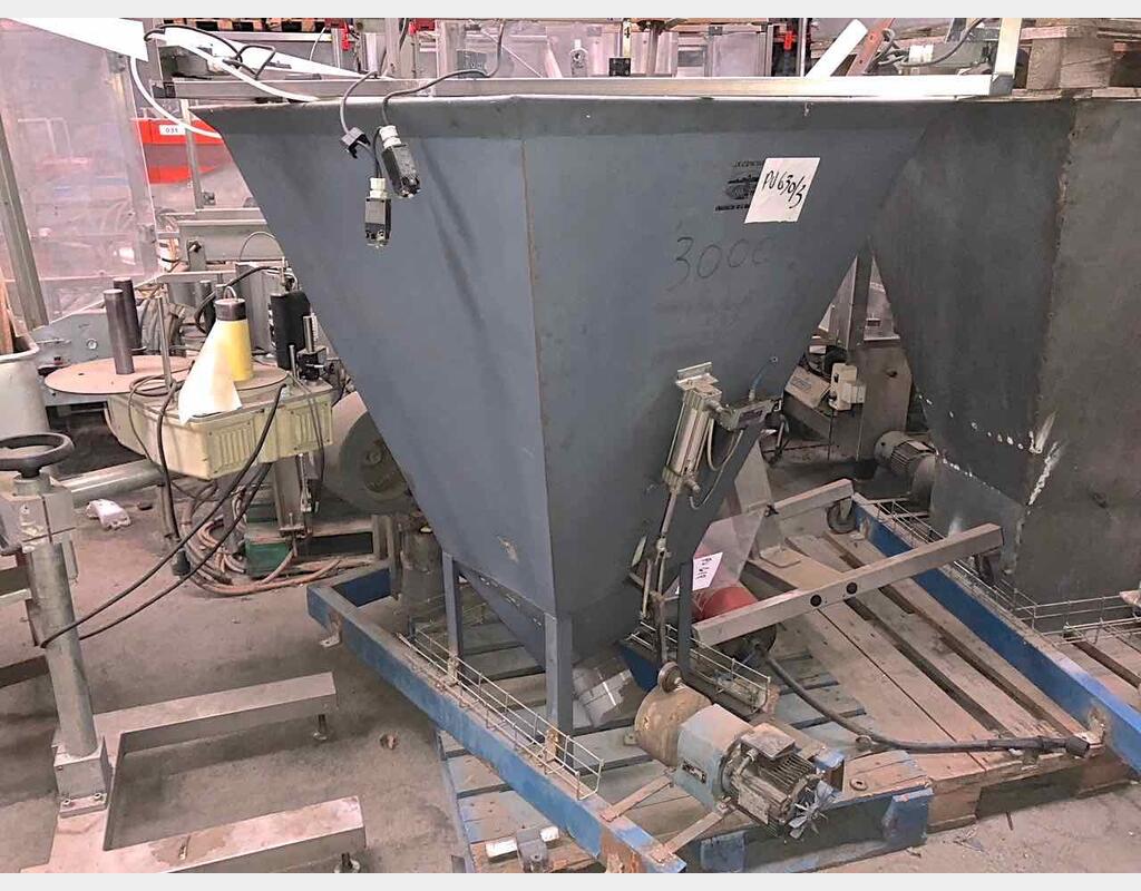 Distributeur &agrave; bouchons PU0118