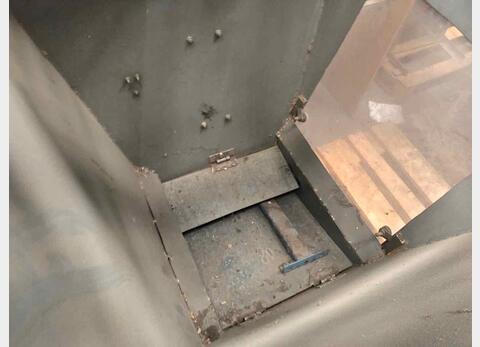 Cap dispenser PU0118