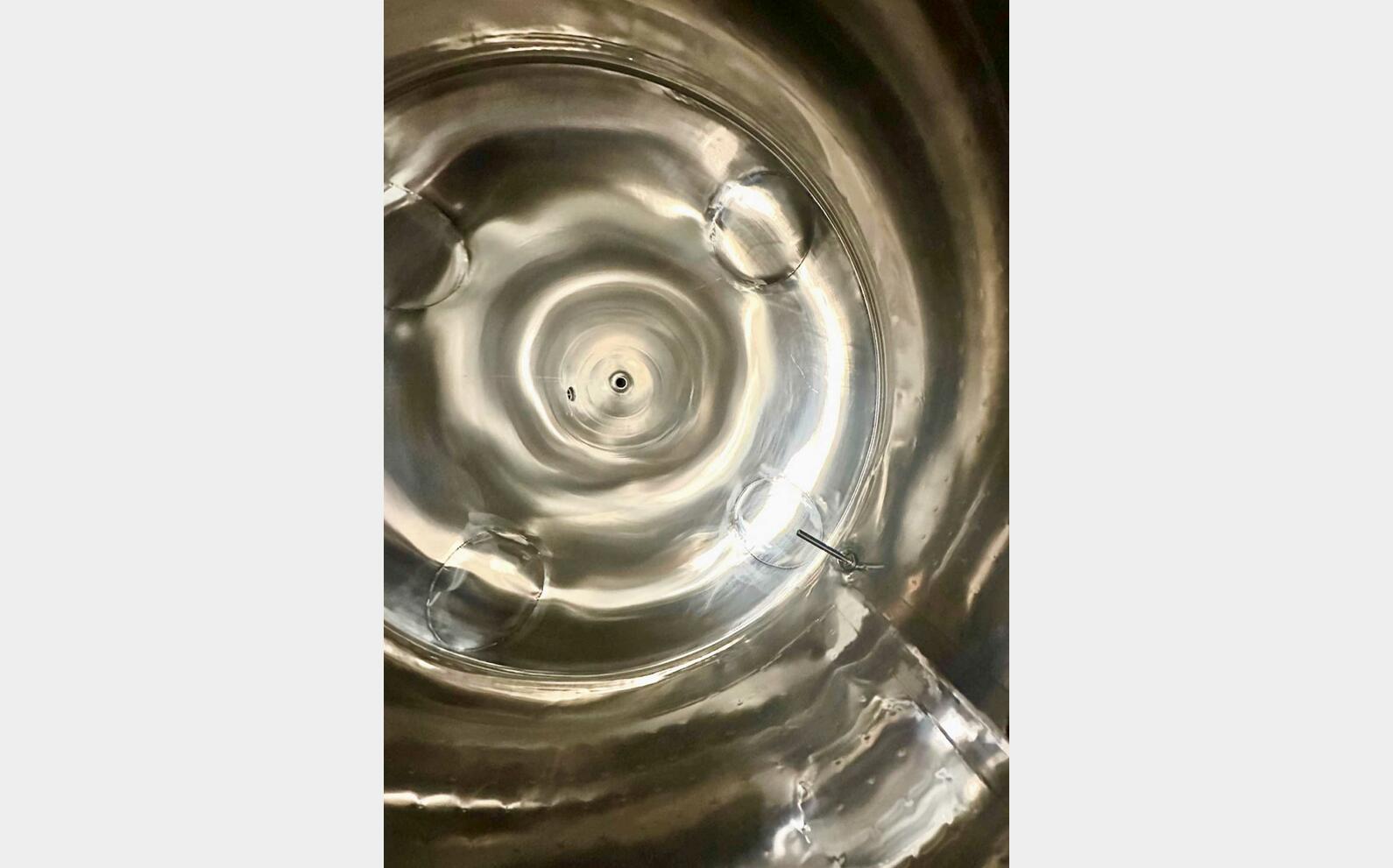 304 ss tank - Fermenter  9.5 HL (950 liters) ARSILAC