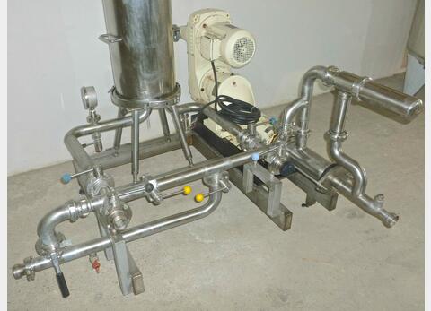 Palette de filtration PU0118