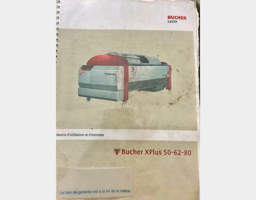 Press XPLUS80