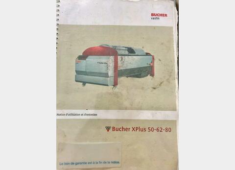Press XPLUS80
