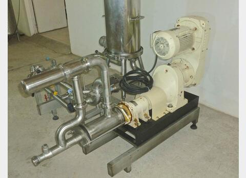 Palette de filtration PU0118