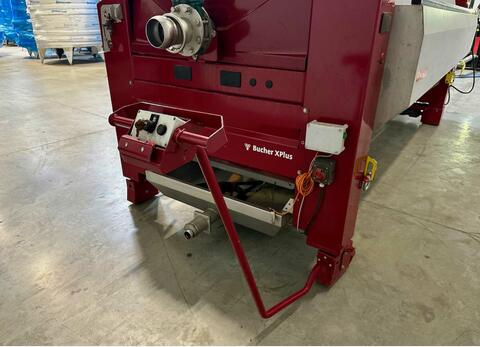  Wine press - XPLUS80 80 HL (8,000 litres) BUCHER