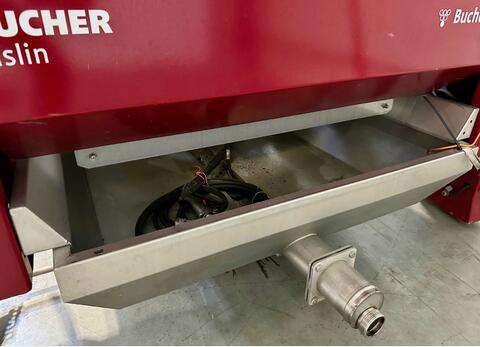 Pressoir - XPLUS80 80 HL (8 000 litres) BUCHER