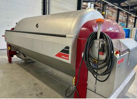 Pressoir - XPLUS80 80 HL (8 000 litres) BUCHER