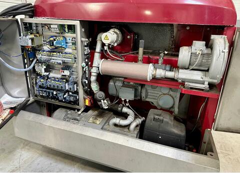 Pressoir - XPLUS80 80 HL (8 000 litres) BUCHER