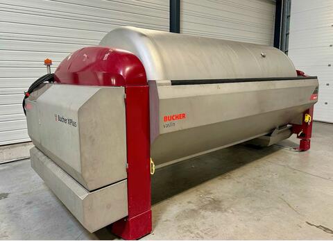 Pressoir - XPLUS80 80 HL (8 000 litres) BUCHER