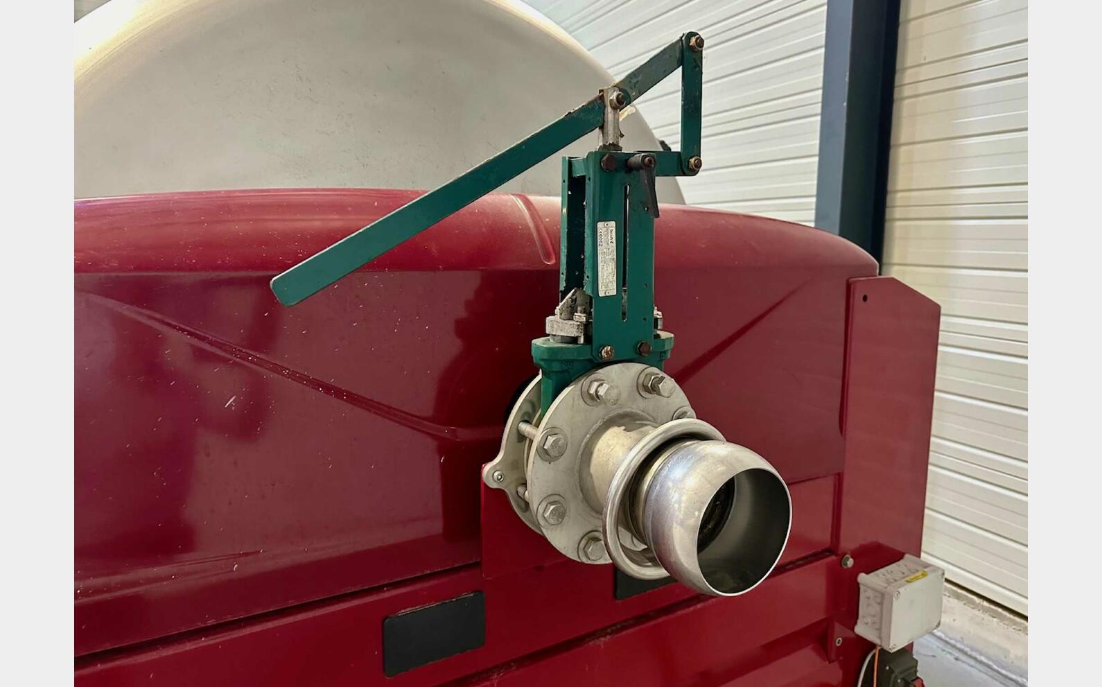 Pressoir - XPLUS80 80 HL (8 000 litres) BUCHER