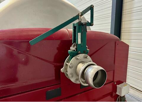 Pressoir - XPLUS80 80 HL (8 000 litres) BUCHER