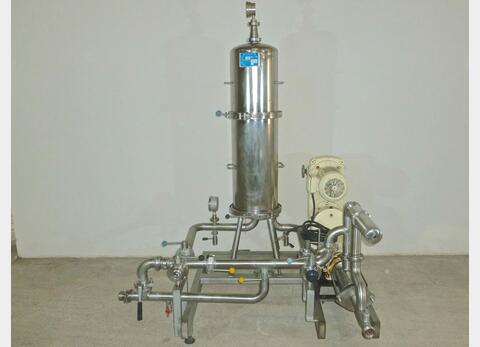 Palette de filtration PU0118