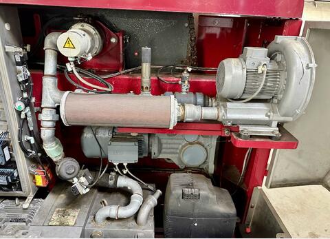  Wine press - XPLUS80 80 HL (8,000 litres) BUCHER