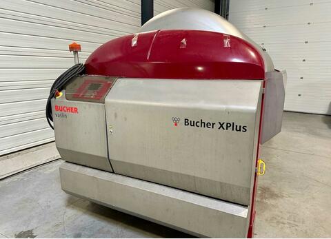  Wine press - XPLUS80 80 HL (8,000 litres) BUCHER