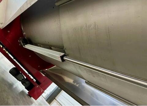  Wine press - XPLUS80 80 HL (8,000 litres) BUCHER