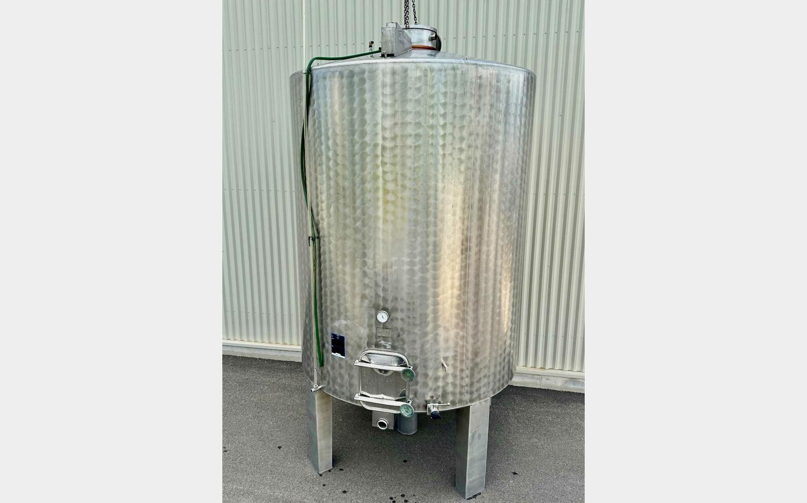 Ss tank 150 HL (15,000 litres) LAGOUARDE