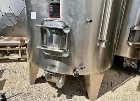 Stainless steel tank - Storage