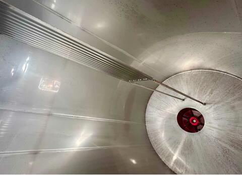 Stainless steel tank - Storage