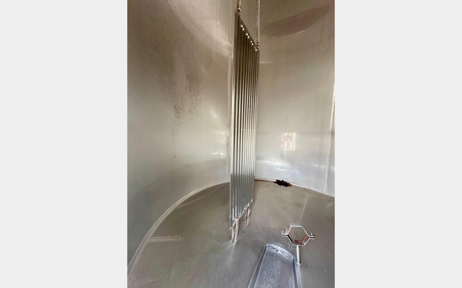 Cuve inox - Thermor&eacute;gul&eacute;e 108 HL (10 800 litres) LEJEUNE