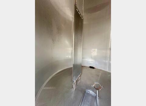 Stainless steel tank - Storage