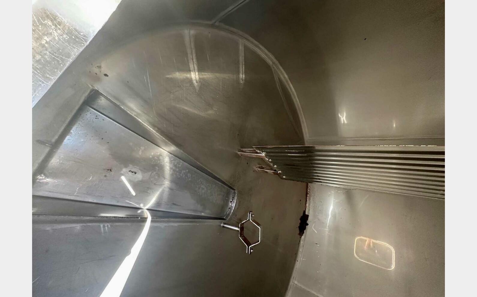 Cuve inox - Thermor&eacute;gul&eacute;e 108 HL (10 800 litres) LEJEUNE