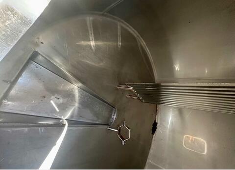 Stainless steel tank - Storage