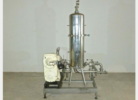 Palette de filtration PU0118