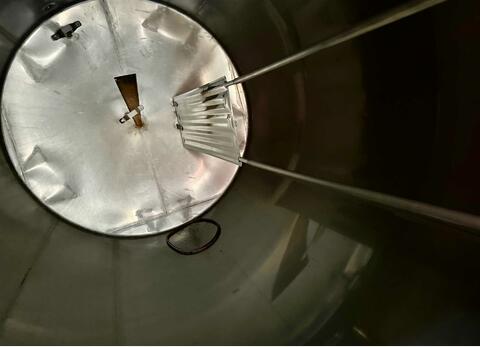 Stainless steel tank - Temperature-controlled - Storage