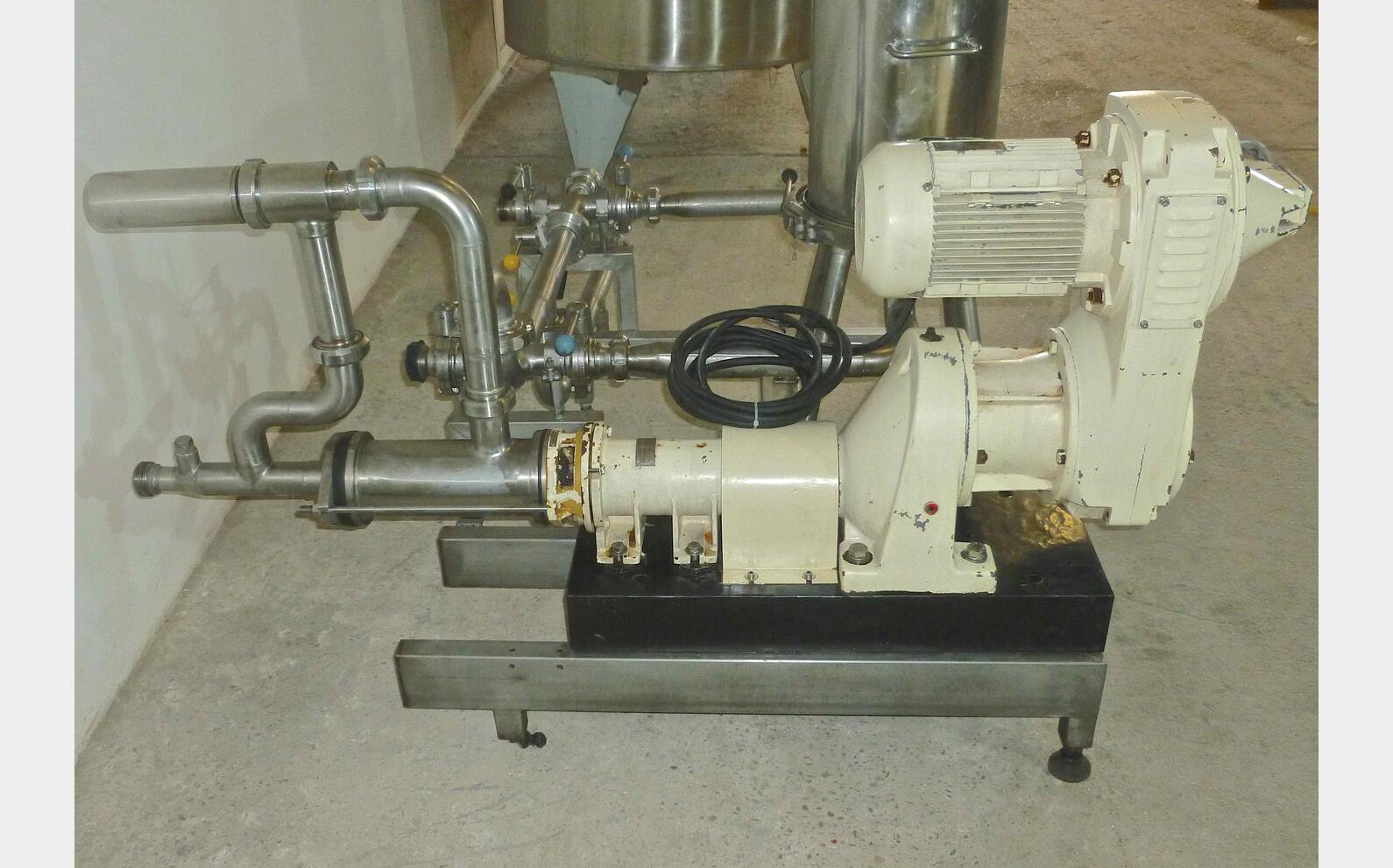 Palette de filtration PU0118
