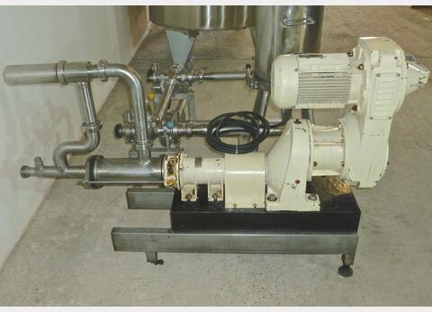 Palette de filtration PU0118