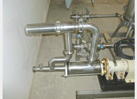 Palette de filtration PU0118