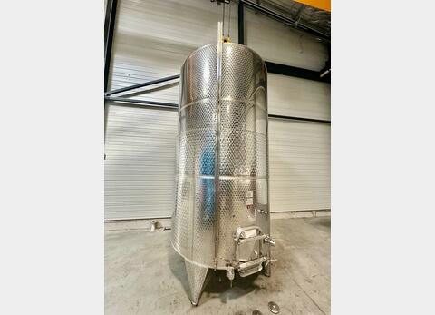 Ss tank - Honeycomb circuit 116 HL (11,600 litres) SKRLJ