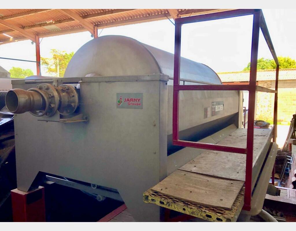 Pressoir RPF 22 avec RA