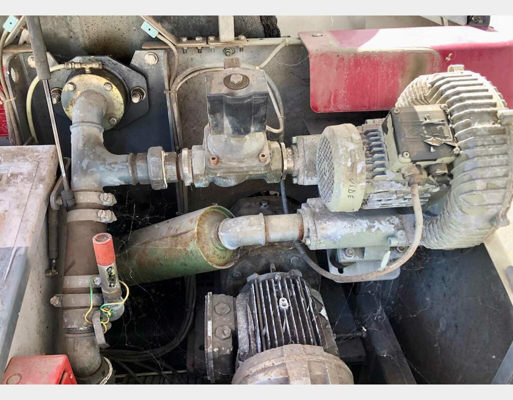 Press RPF 40 with RA