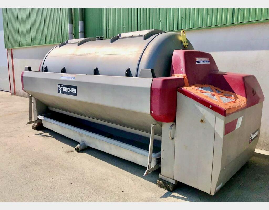 Press RPF 40 with RA