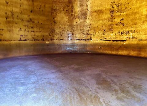 Cuve fibre - Fond plat 300 HL (30 000 litres) ROUSSEAU