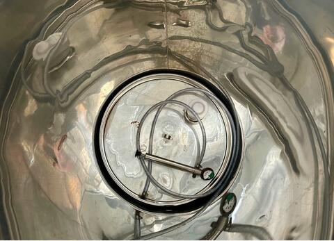 Ss tank - Floating head 3 HL (300 litres)
