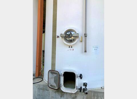 Fibre tank - Flat bottom 300 HL (30,000 litres) ROUSSEAU
