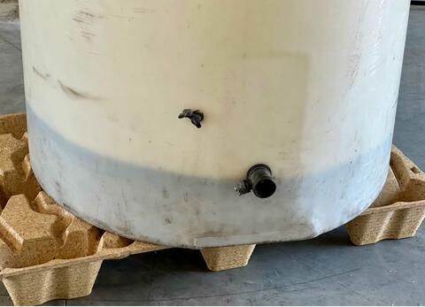 Cuve PEHD - Chapeau flottant 14 HL (1 400 litres) MOULAC
