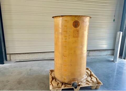 Cuve fibre de verre - Chapeau flottant 7 HL (700 litres) VETRORESINA