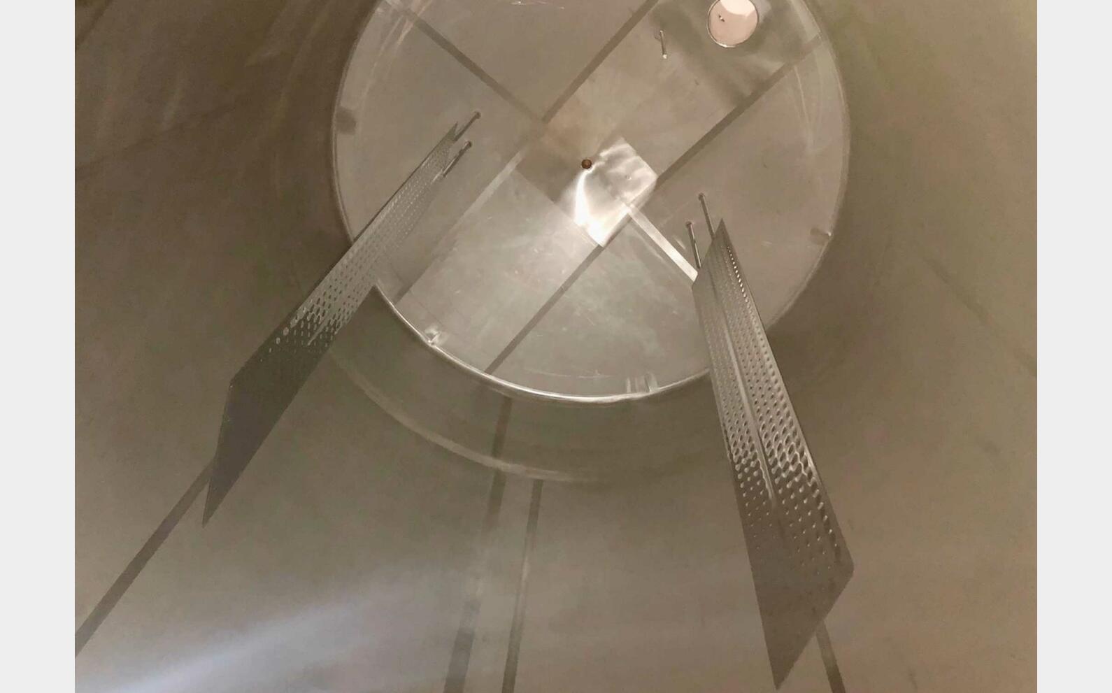 316L ss tank 302 HL (30 200 litres) ALFA LAVAL